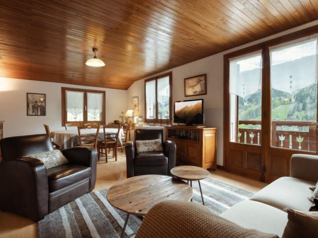 Appartement vente à Les Riffroids, La Clusaz
