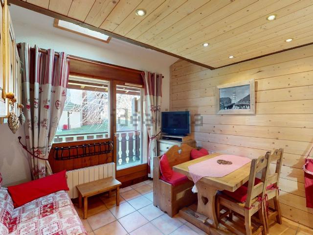 Appartement vente à Les Riffroids, La Clusaz