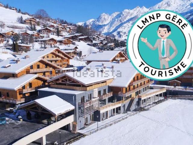 Appartement vente à L'Adroit, La Clusaz