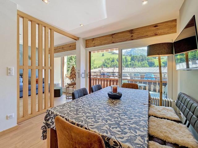 Appartement vente à Les Tollets, La Clusaz