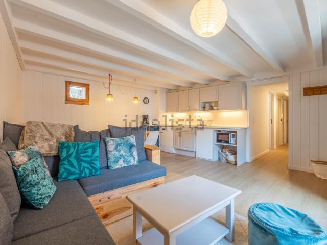 Appartement vente à Les Riffroids, La Clusaz