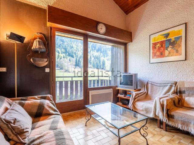 Appartement vente à Les Riffroids, La Clusaz