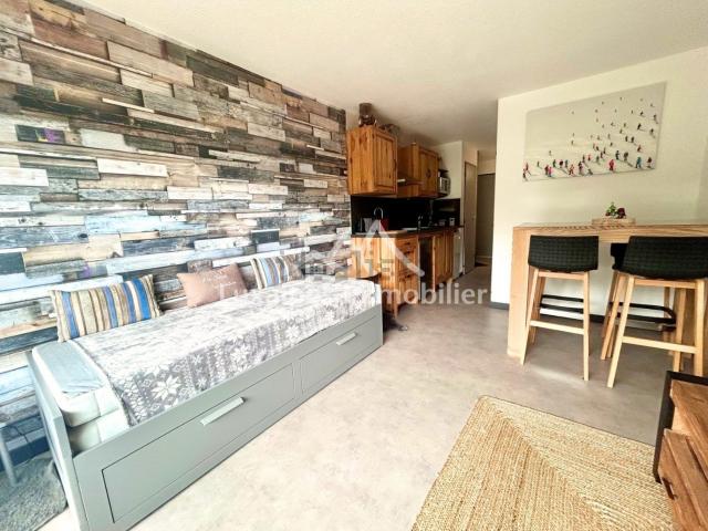 Appartement vente à Les Converses, La Clusaz