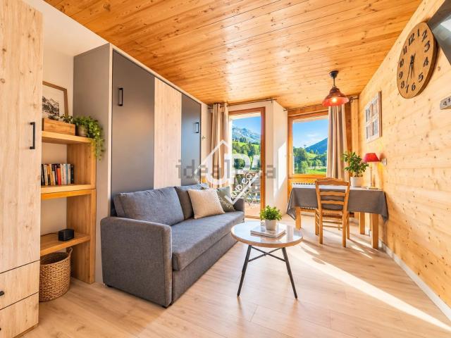 Appartement vente à Les Tollets, La Clusaz