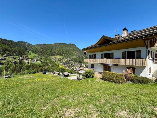 Appartement vente à Les Tollets, La Clusaz