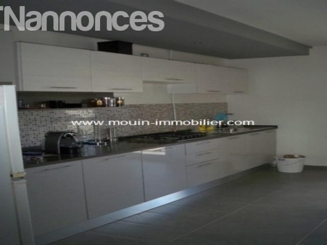 Appartement vente