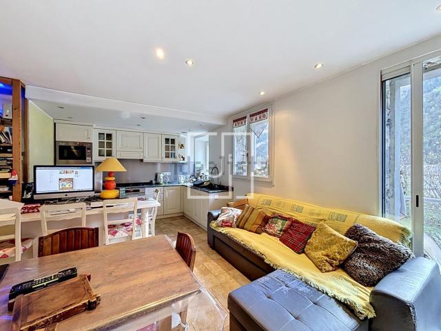 Appartement vente à Châtelard, La Condamine-Châtelard