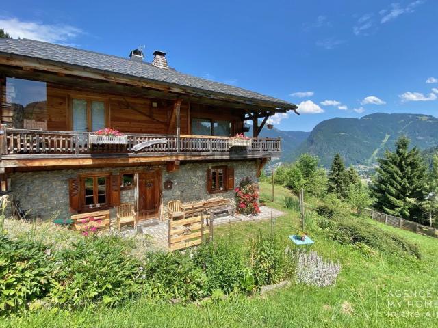 Appartement vente à Le Couard, La Côte-d'Arbroz