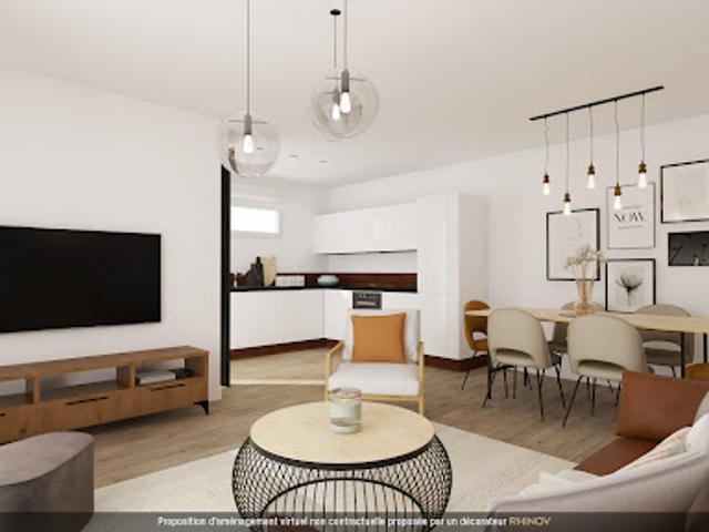 Appartement vente à Vienne, La Côte-saint-andré