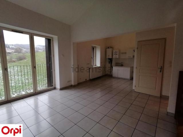 Appartement location à La Côte-Saint-André, Isère