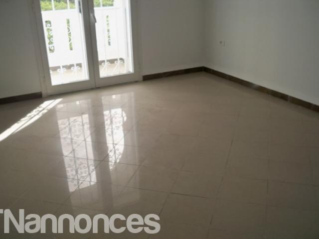Appartement vente
