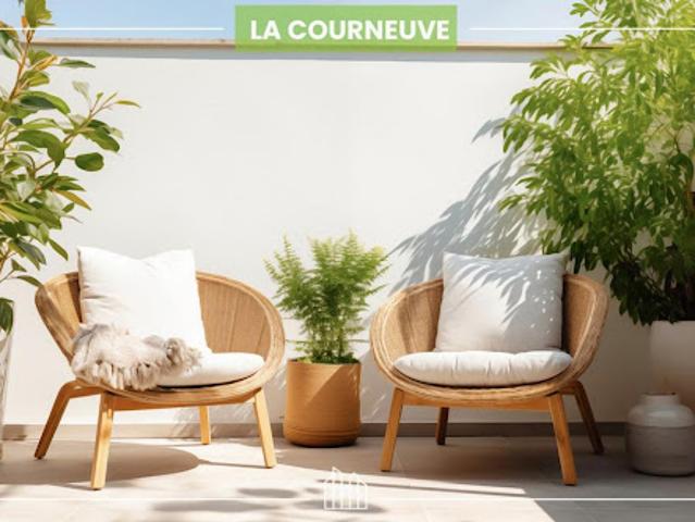 Appartement vente à La Courneuve, 4000 Nord