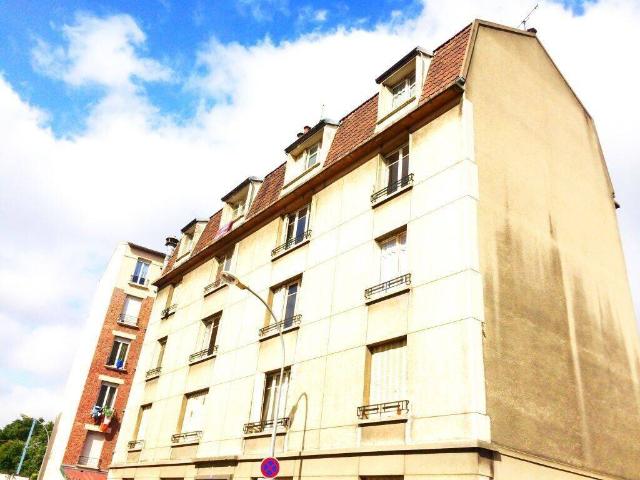 Appartement vente à La Courneuve, 4000 Nord
