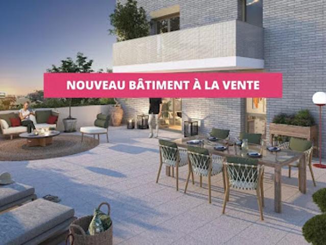 Appartement vente à Saint-Denis, La Courneuve