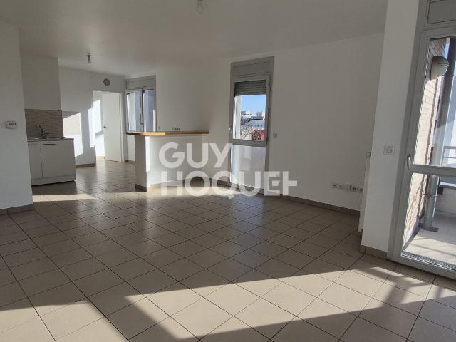 Appartement location à Saint-Denis, La Courneuve