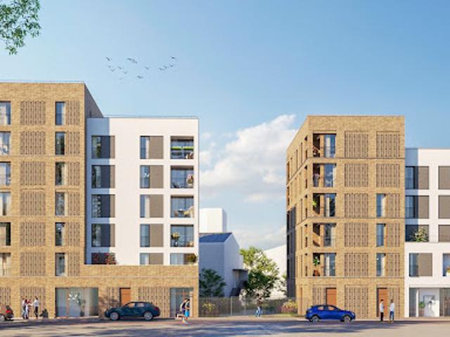 Appartement vente à France métropolitaine, La Courneuve