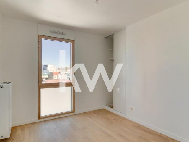 Appartement location à La Courneuve, Centre-Ville