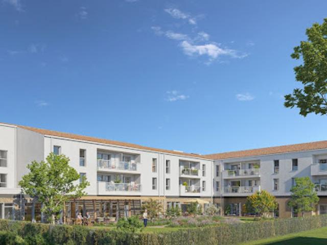 Appartement vente à Angoulême, La Couronne
