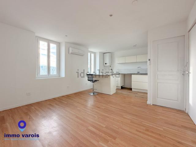 Appartement vente à La Gravière, Pierrefeu-du-Var