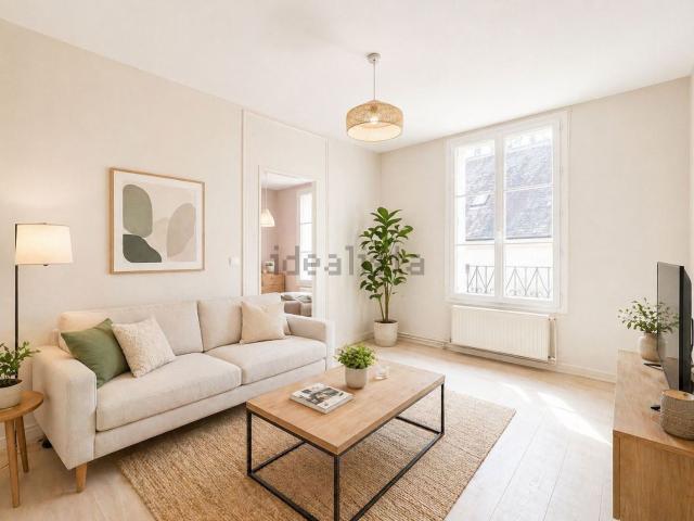 Appartement vente à L'Écluse, La Croix-en-Touraine