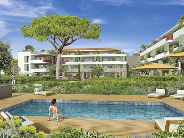 Appartement vente à Arrondissement de Draguignan, La Croix-valmer