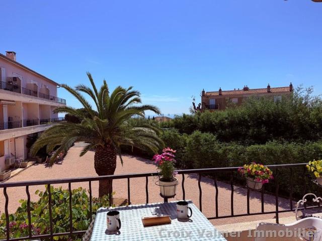 Appartement vente à La Croix-Valmer, Var