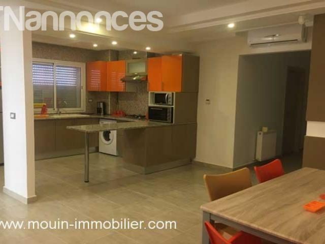 Appartement vente