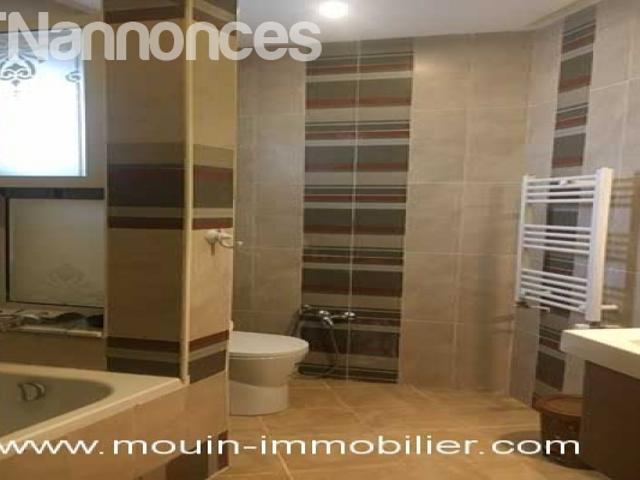 Appartement vente