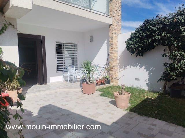 Appartement location à Beni Khalled