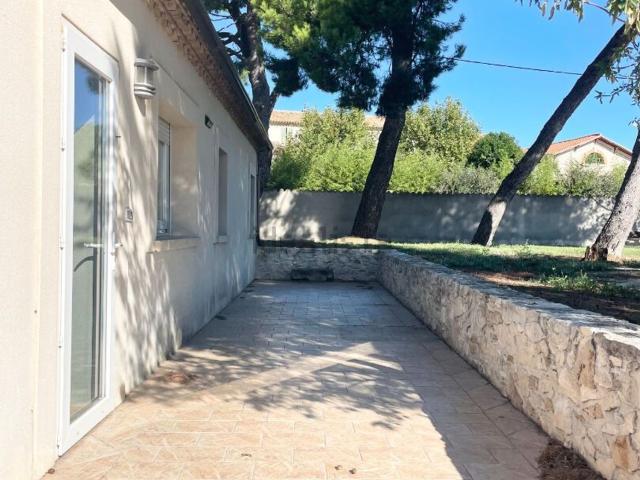 Appartement location à Les Guigues, La Fare-les-Oliviers