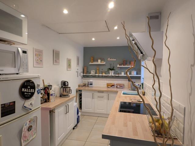Appartement vente à La Ferté-Alais, Essonne