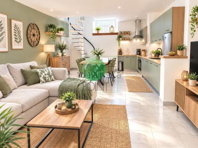 Appartement vente à La Ferté-Alais, Essonne