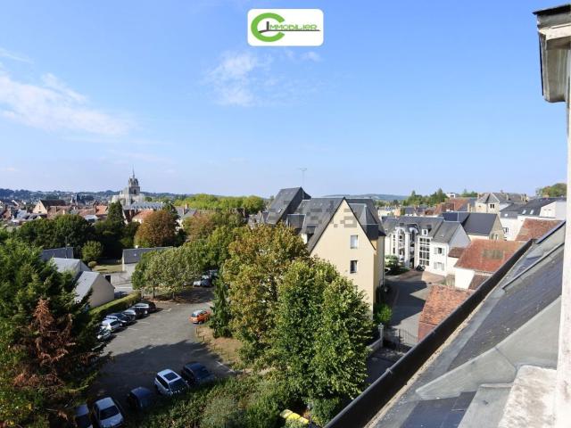 Appartement vente à Cherré, Cherré-Au