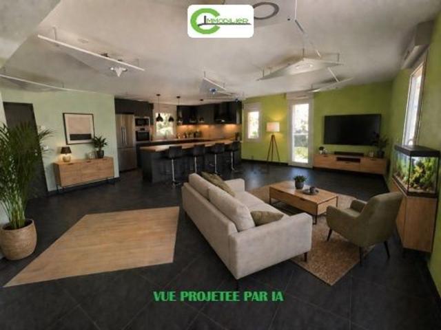 Appartement vente à Cherré, Cherré-Au