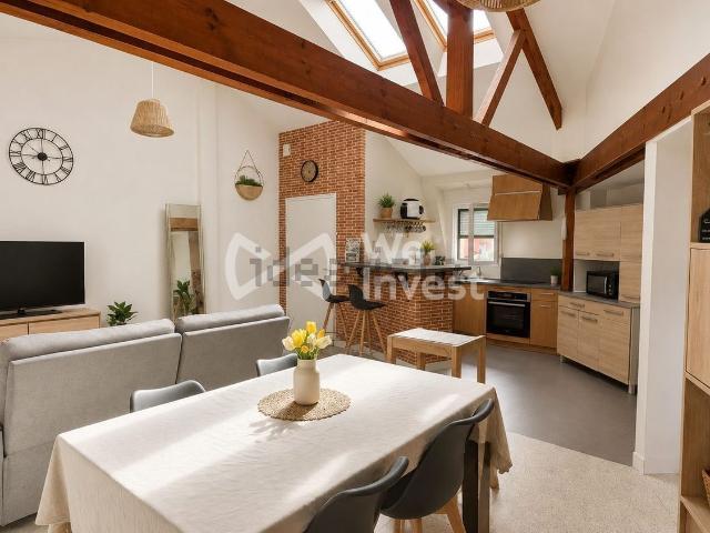 Appartement vente à La Ferté-Bernard, Sarthe