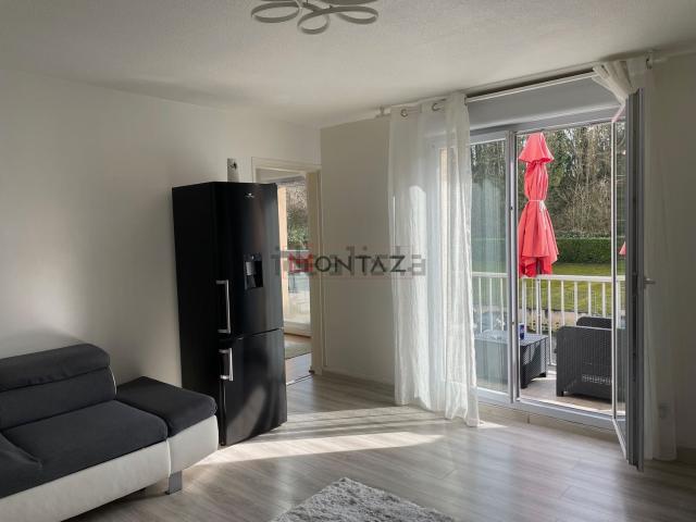 Appartement vente à La Bégonnerie, La Ferté-Gaucher