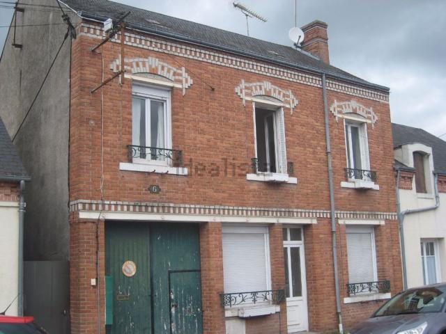 Appartement location à La Ferté-Saint-Aubin, Loiret