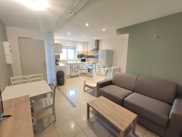 Appartement location à Malmusse, La Ferté-Saint-Cyr