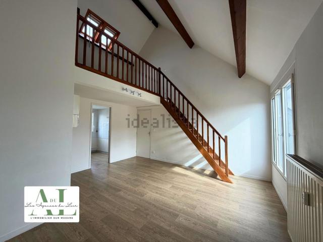 Appartement vente à Sainte-Colombe, La Flèche