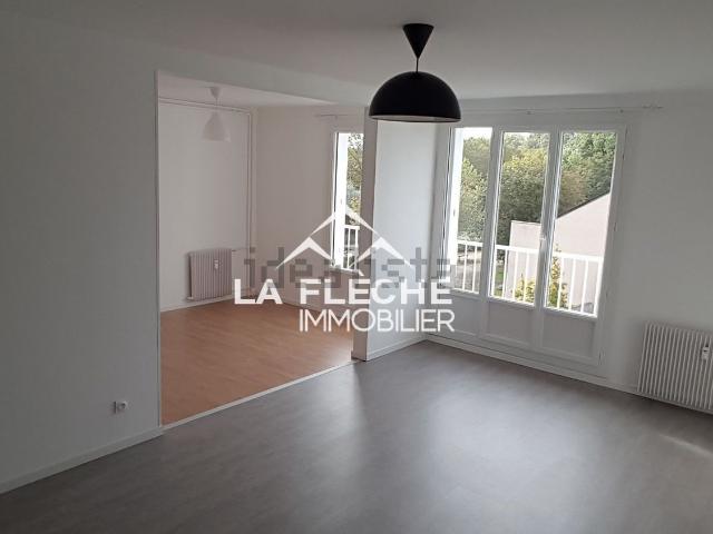 Appartement vente à Sainte-Colombe, La Flèche