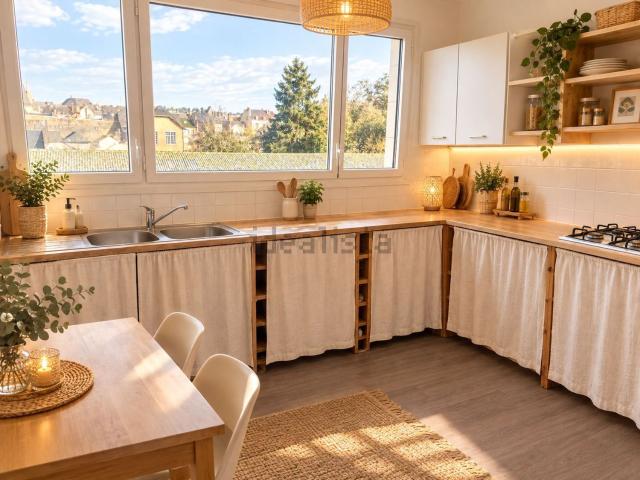 Appartement vente à Sainte-Colombe, La Flèche
