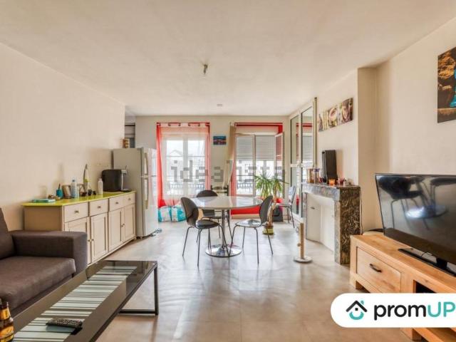 Appartement vente à Sainte-Colombe, La Flèche