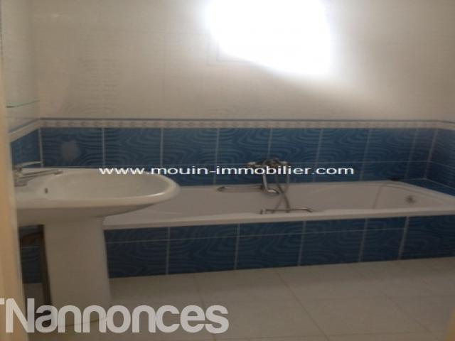 Appartement vente