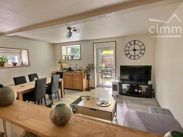 Appartement vente à Les Grandes Maisons, La Fouillouse