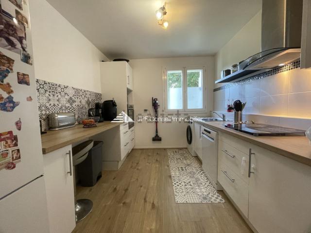 Appartement vente à La Côte Blanche, Lillebonne