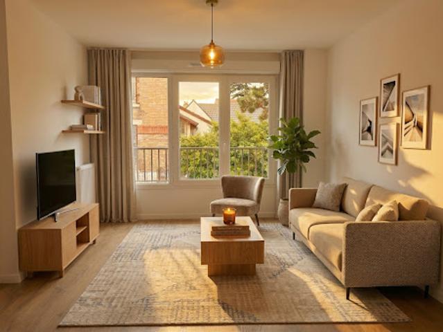 Appartement vente à Argenteuil, La Frette-sur-seine