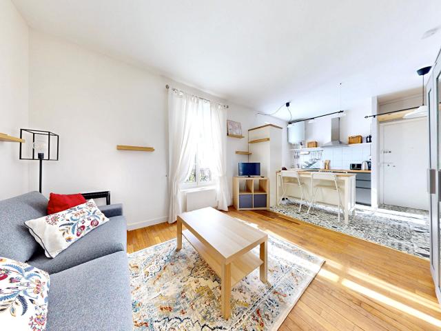 Studio location à Nanterre, Courbevoie