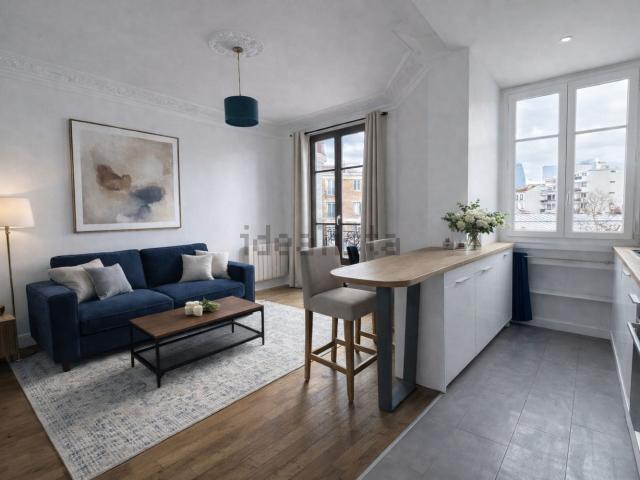 Appartement location à Les Champs-Philippe, La Garenne-Colombes