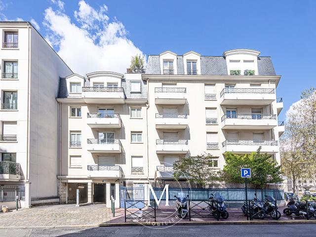 Appartement vente à Nanterre, La Garenne-colombes
