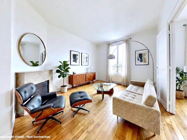 Appartement vente à Nanterre, La Garenne-colombes